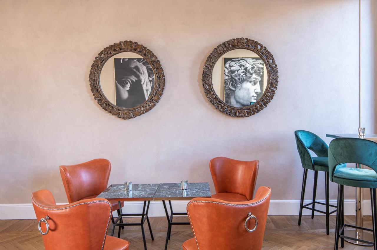 Hotel Relais Uffizi Florencia