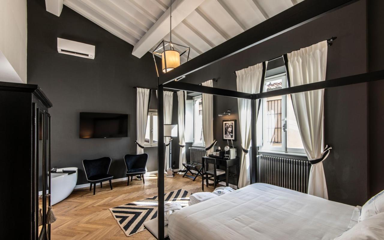 Hotel Relais Uffizi Florencia